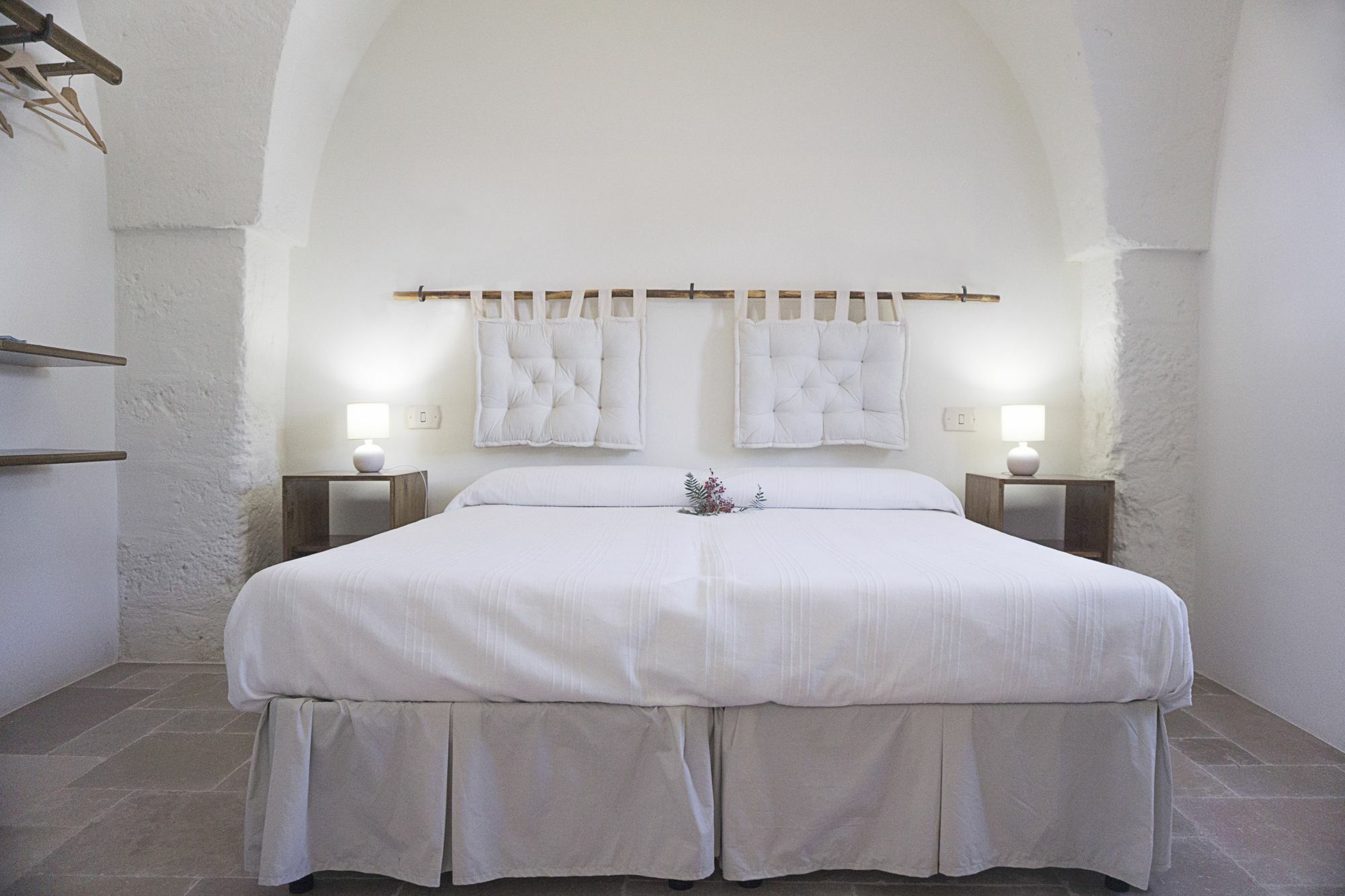 Masseria Capece เปซเซ ดิ เกรโก ภายนอก รูปภาพ