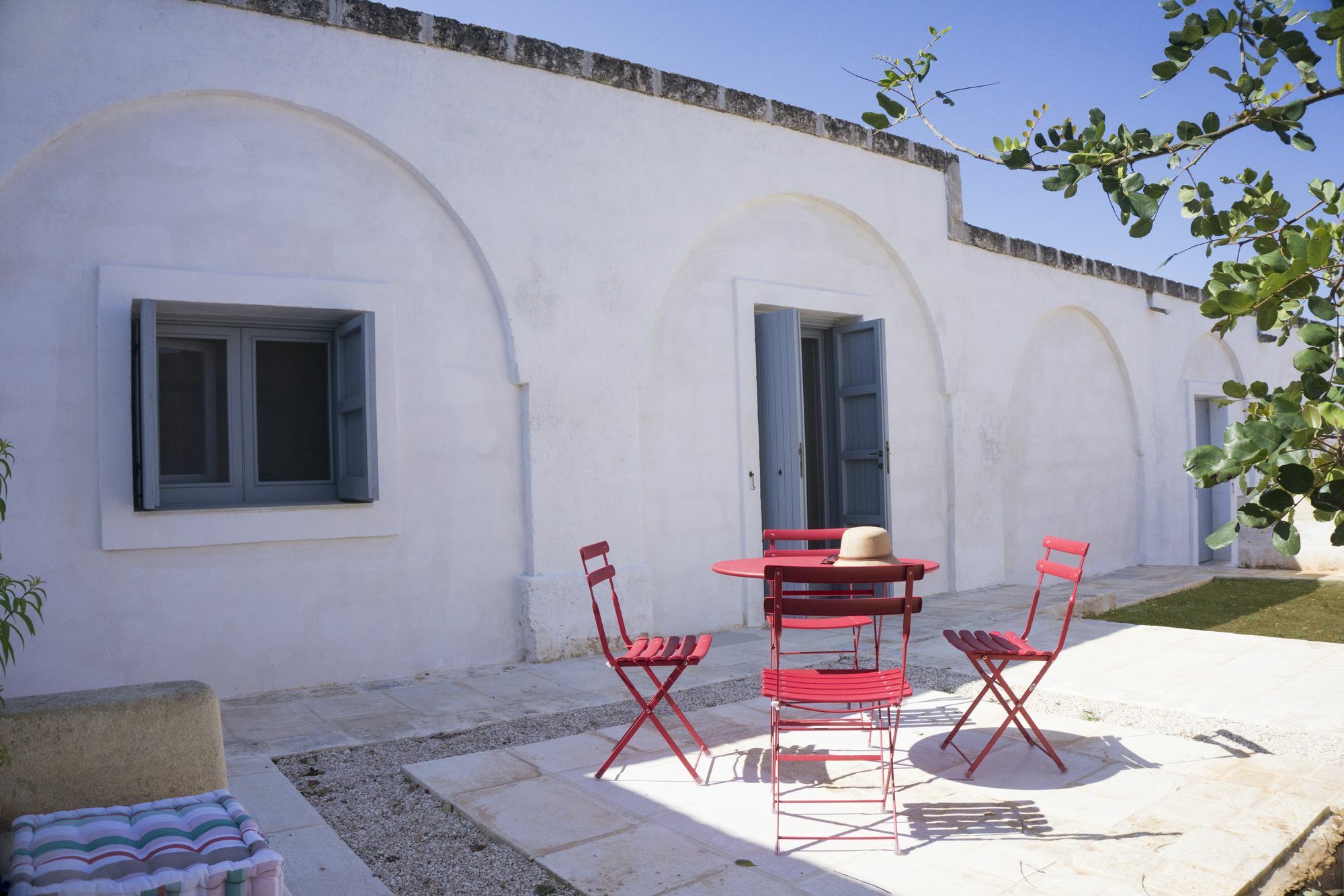 Masseria Capece เปซเซ ดิ เกรโก ภายนอก รูปภาพ