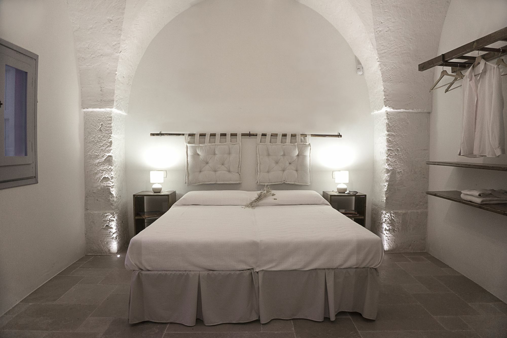 Masseria Capece เปซเซ ดิ เกรโก ภายนอก รูปภาพ